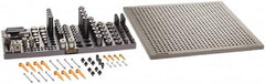 Renishaw - M8, CMM Magnetic & Clamping Kit - Industrial Tool & Supply