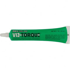 Vibra-Tite - Markers & Paintsticks Type: Visual Vibratory Indicator Color: Green - Industrial Tool & Supply