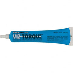 Vibra-Tite - Markers & Paintsticks Type: Visual Vibratory Indicator Color: Blue - Industrial Tool & Supply