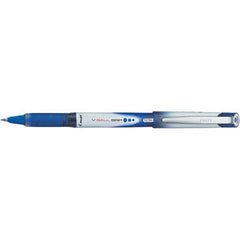 Pilot - Conical Roller Ball Pen - Blue - Industrial Tool & Supply