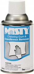 Misty - 6 oz Aerosol Can Adhesive Remover - Removes Gum - Industrial Tool & Supply