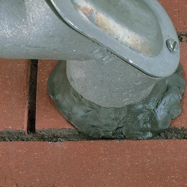 Panduit - 5 Lb Carton Green Oil Based Sealing Compound - -30°F Min Operating Temp, -34 to 99°C Operating Temp - Industrial Tool & Supply