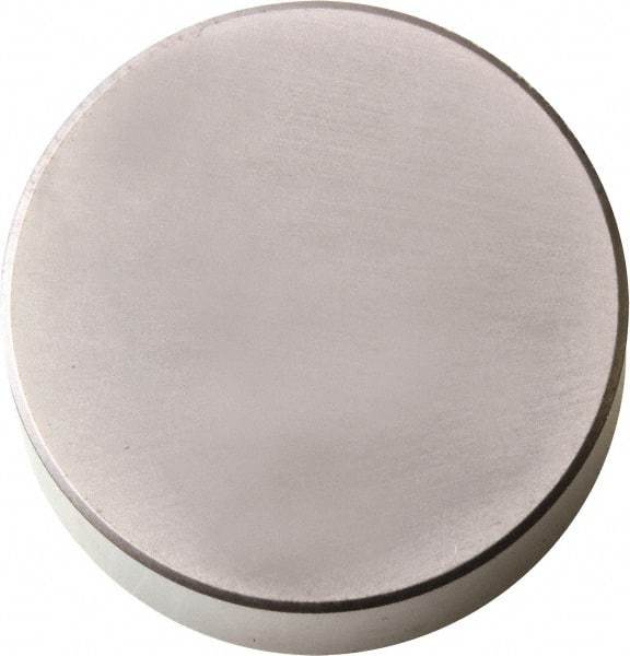Kyocera - RNG45 Grade PT600M Ceramic Turning Insert - Al2O3/TiC (Megacoat) Finish, Round, 1/2" Inscr Circle, 5/16" Thick - Industrial Tool & Supply