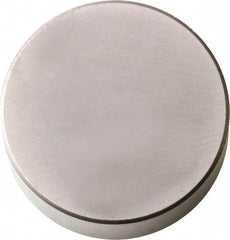 Kyocera - RNG45 Grade PT600M Ceramic Turning Insert - Al2O3/TiC (Megacoat) Finish, Round, 1/2" Inscr Circle, 5/16" Thick - Industrial Tool & Supply