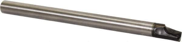 Kyocera - 14mm Min Bore Diam, 180mm OAL, 12mm Shank Diam, E(C)-STLB(P)-A Indexable Boring Bar - 23mm Max Bore Depth, TPET 22.., TPGB 22.., TPGH 22.., TPMH 22.., TPMT 22.. Insert, Screw Holding Method - Industrial Tool & Supply