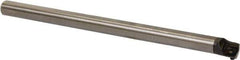 Kyocera - 0.472" Min Bore Diam, 6" OAL, 0.312" Shank Diam, C...SCLP(C) Indexable Boring Bar - 1" Max Bore Depth, CPGB 2515.., CPMB 2515.., CPMH 2515.., CPMT 2515.. Insert, Screw Holding Method - Industrial Tool & Supply