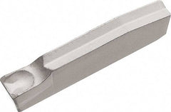 Kyocera - 3GMN TK Grade PR915, 3mm Cutting Width Carbide Grooving Insert - Neutral, 0.25mm Corner Radius, TiAlN Finish - Industrial Tool & Supply