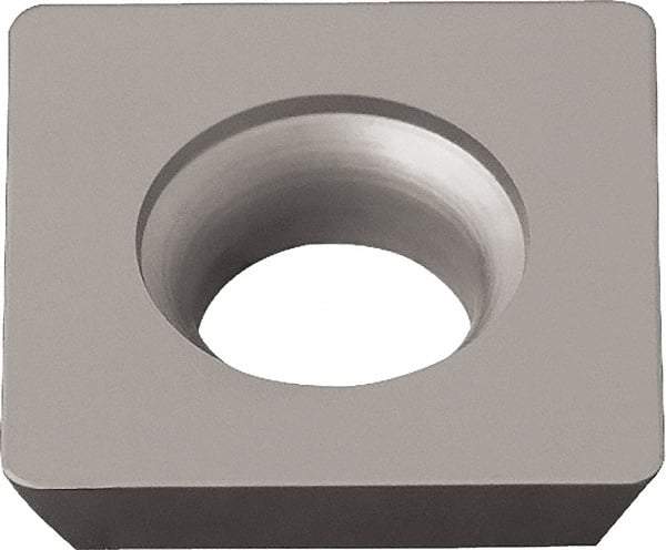 Kyocera - SEKW43 Grade PR1225 Carbide Milling Insert - Megacoat Finish, 3/16" Thick, 1/2" Inscribed Circle, 0.217" Corner Radius - Industrial Tool & Supply