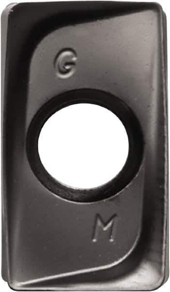 Kyocera - LOMU150516 GM Grade PR1510 Carbide Milling Insert - Megacoat Nano Finish, 5.6mm Thick - Industrial Tool & Supply