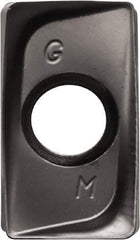 Kyocera - LOMU100412 GM Grade PR1525 Carbide Milling Insert - Megacoat Nano Finish, 4mm Thick - Industrial Tool & Supply