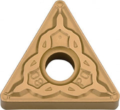 TNMG160404PQ TN610 Cermet Turning Insert Uncoated, Neutral, 3/8″ Inscribed Circle, 0.0157″ Corner Radius, 0.1874″ Thick, 60° Triangle, Series HYBCERM