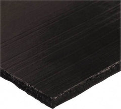 Value Collection - 36" Long x 36" Wide x 1/8" Thick Graphite Sheet - 5,000 psi Tensile Strength - Industrial Tool & Supply