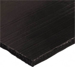 Value Collection - 24" Long x 24" Wide x 0.031" Thick Graphite Sheet - 5,000 psi Tensile Strength - Industrial Tool & Supply