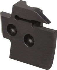 Kyocera - 2.032mm Groove Width, 15.0114mm Max Depth of Cut, Right Hand Cut, KGDF Indexable Grooving Blade - GD..20N-030.. Insert Style - Industrial Tool & Supply