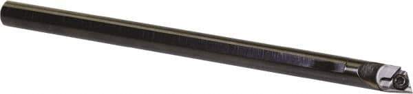 Kyocera - 0.476" Min Bore Diam, 6" OAL, 3/8" Shank Diam, S...STWP Indexable Boring Bar - 0.91" Max Bore Depth, TPGB 215.., TPGH 215.. Insert, Screw Holding Method - Industrial Tool & Supply