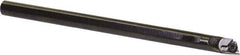 Kyocera - 0.472" Min Bore Diam, 6" OAL, 3/8" Shank Diam, S...STUP (B) Indexable Boring Bar - 1.01" Max Bore Depth, TPGB 1815.., TPGH 1815.., TPMH 1815.., TPMT 1815.. Insert, Screw Holding Method - Industrial Tool & Supply