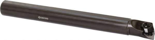 Kyocera - 28mm Min Bore Diam, 250mm OAL, 25mm Shank Diam, S...WWLN-E Indexable Boring Bar - 36mm Max Bore Depth, WNGA 43.., WNMA 43.., WNMG 43.., WNMM 43.., WNMP 43.. Insert, Screw Clamping Holding Method - Industrial Tool & Supply