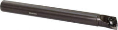 Kyocera - 28mm Min Bore Diam, 250mm OAL, 25mm Shank Diam, S...WWLN-E Indexable Boring Bar - 36mm Max Bore Depth, WNGA 43.., WNMA 43.., WNMG 43.., WNMM 43.., WNMP 43.. Insert, Screw Clamping Holding Method - Industrial Tool & Supply
