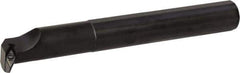 Kyocera - 0.98" Min Bore Diam, 8" OAL, 3/4" Shank Diam, S...SVUB-E Indexable Boring Bar - 1.73" Max Bore Depth, VBET 22.., VBGT 22.., VBGW 22.., VBMT 22.., VCGT 22.., VCMT 22.. Insert, Screw Holding Method - Industrial Tool & Supply