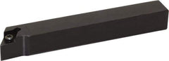 Kyocera - SDLC, Right Hand Cut, 95° Lead Angle, 5/8" Shank Height x 5/8" Shank Width, Neutral Rake Indexable Turning Toolholder - 120.65mm OAL, DC.. Insert Compatibility, Series SDLC - Industrial Tool & Supply
