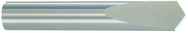 1/2 Dia. - 2-1/2 OAL - Straight Shank - 118° Point Angle - Bright - Spade Drill - Industrial Tool & Supply