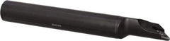 Kyocera - 16mm Min Bore Diam, 150mm OAL, 12mm Shank Diam, S-SVJP(C)(B)-A Indexable Boring Bar - VPET 1515.. Insert, Screw Holding Method - Industrial Tool & Supply