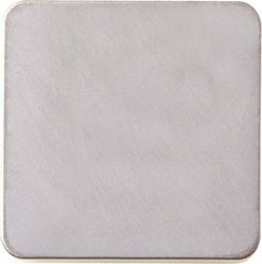 Kyocera - SNMN120412 Grade PR1210 Carbide Milling Insert - Megacoat Finish, 4.76mm Thick, 12.7mm Inscribed Circle - Industrial Tool & Supply