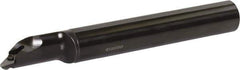 Kyocera - 34mm Min Bore Diam, 250mm OAL, 25mm Shank Diam, S-SVZC(B)-A Indexable Boring Bar - 30mm Max Bore Depth, VBGT 33.., VBGW 33.., VBMT 33.., VCGT 33.., VCGW 33.., VCMT 33.. Insert, Screw Holding Method - Industrial Tool & Supply