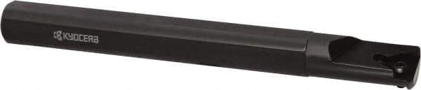 Kyocera - Internal Thread, Right Hand Cut, 20mm Shank Width x 18mm Shank Height Indexable Threading Toolholder - 180mm OAL, Various Insert Compatibility, SIN Toolholder - Industrial Tool & Supply