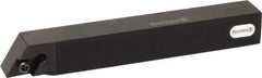 Kyocera - SDJC, Right Hand Cut, 93° Lead Angle, 8mm Shank Height x 8mm Shank Width, Neutral Rake Indexable Turning Toolholder - 85mm OAL, DC.. 215.. Insert Compatibility, Series SDJC - Industrial Tool & Supply
