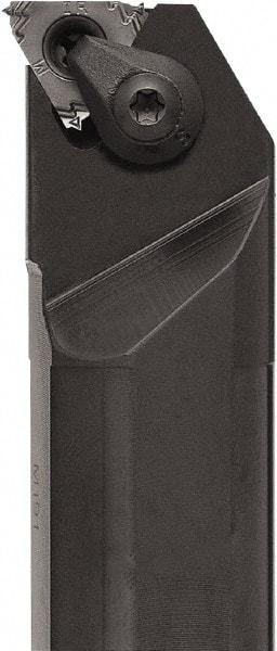 Kyocera - Internal Thread, Right Hand Cut, 25mm Shank Width x 23mm Shank Height Indexable Threading Toolholder - 200mm OAL, Various Insert Compatibility, CIN Toolholder - Industrial Tool & Supply