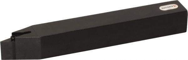 Kyocera - SVVB, Neutral Cut, 72.50° Lead Angle, 12mm Shank Height x 12mm Shank Width, Neutral Rake Indexable Turning Toolholder - 120mm OAL, VB.. 22.., VC.. 22.. Insert Compatibility, Series SVVB - Industrial Tool & Supply