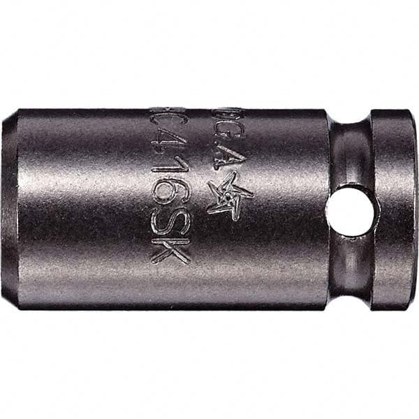 VEGA Industries - Power & Impact Screwdriver Bits & Holders Bit Type: Square Bit Holder Hex Size (Inch): 5/16 - Industrial Tool & Supply