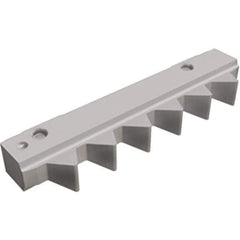 Kennametal - 4.5 TPI, Internal Thread, UN Standard, TM41 KC635M Grade Thread Mill Insert - Carbide, TiAlN Coating - Industrial Tool & Supply