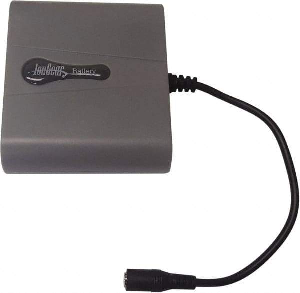 Techniche - Vest Accessories Type: Battery; Charger For Use With: 5627 Heating Vest; 5690 Heating Jacket - Industrial Tool & Supply