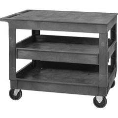 Quantum Storage - Carts Type: Mobile Load Capacity (Lb.): 550.000 - Industrial Tool & Supply