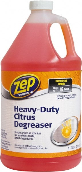 ZEP Commercial - 1 Gal Bottle Cleaner/Degreaser - Industrial Tool & Supply