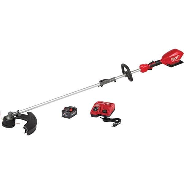 Milwaukee Tool - Edgers, Trimmers & Cutters Type: String Trimmer Power Type: Battery - Industrial Tool & Supply
