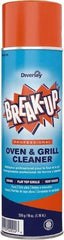 Break-Up - 19 oz Aerosol Cleaner/Degreaser - Liquid, Unscented - Industrial Tool & Supply
