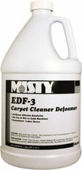 Misty - 1 Gal Bottle Carpet Cleaner - Unscented, Use on Carpet & Upholstery - Industrial Tool & Supply