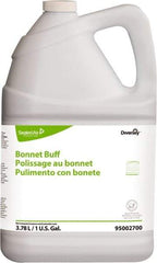 Diversey - 1 Gal Bottle Carpet Cleaner - Fruity Floral Scent, Use on Carpet & Upholstery - Industrial Tool & Supply