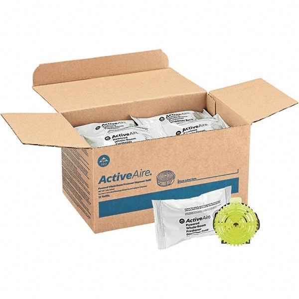 Georgia Pacific - 2 oz Air Freshener Dispenser Cartridge Refill - Citrus, Compatible with 53256, 53257, 53258 & 53287 - Industrial Tool & Supply