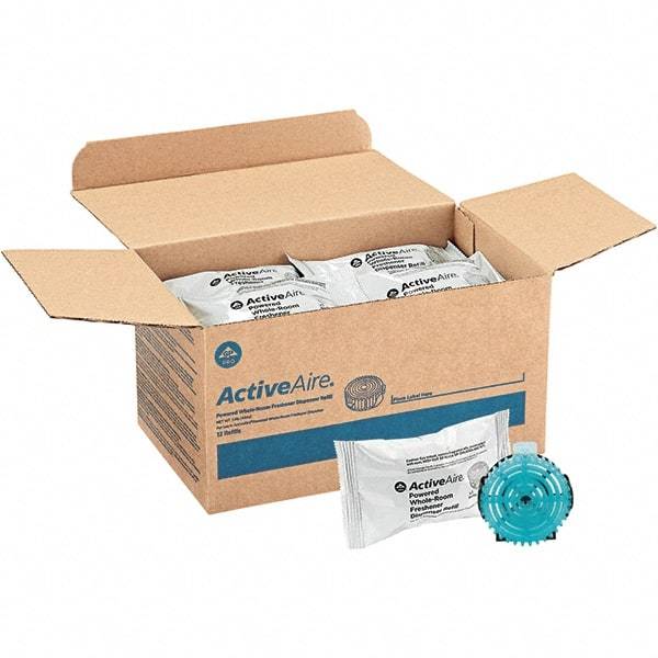 Georgia Pacific - 2 oz Air Freshener Dispenser Cartridge Refill - Pacific Meadow, Compatible with 53256, 53257, 53258 & 53287 - Industrial Tool & Supply