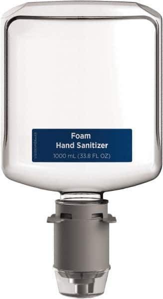 Georgia Pacific - 1,000 mL Dispenser Refill Foam Hand Sanitizer - Exact Industrial Supply