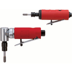 Right Angle Die Grinder - Exact Industrial Supply