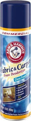 Arm & Hammer - 30 oz Box Carpet & Upholstery Odor Neutralizer - Island Mist Scent, Use on Carpet - Industrial Tool & Supply