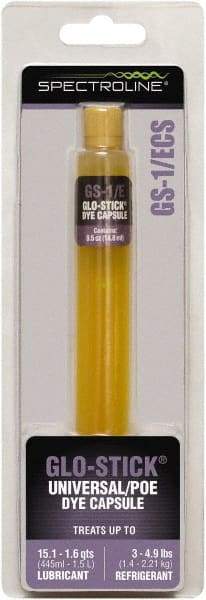 Spectroline - Dye Capsule - Industrial Tool & Supply