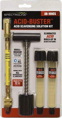 Spectroline - Acid-Buster Injection Kit - Industrial Tool & Supply