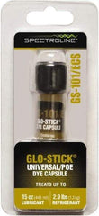 Spectroline - Dye Capsule - Industrial Tool & Supply