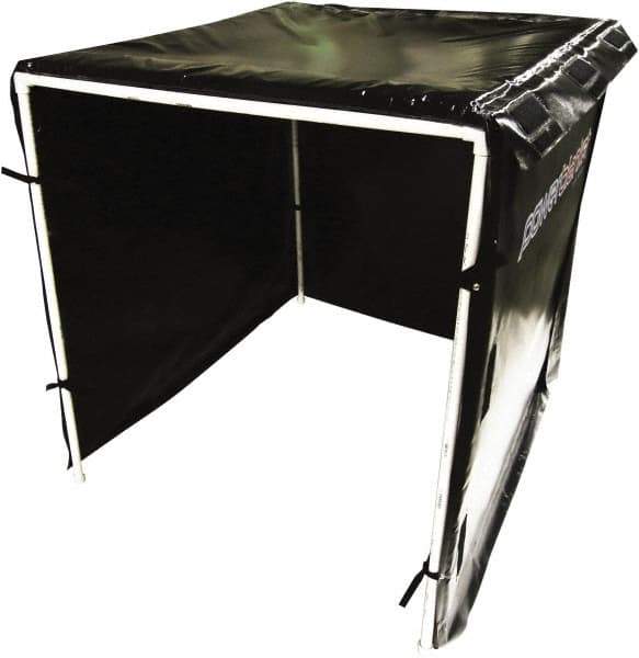 Powerblanket - 48" High x 48" Wide x 48" Long PVC Hot Box Heater - 120 Volt, 1,440 Watts - Industrial Tool & Supply